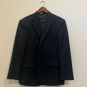 Dark Navy Jos. A. Bank sport coat